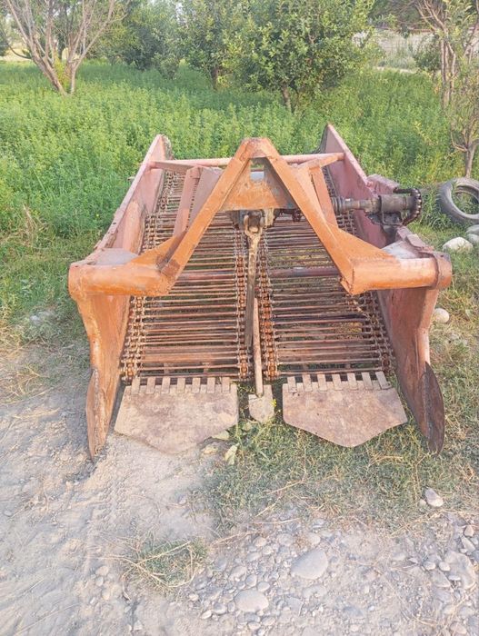 Kapalka “kartoshka kovlagich” sotiladi