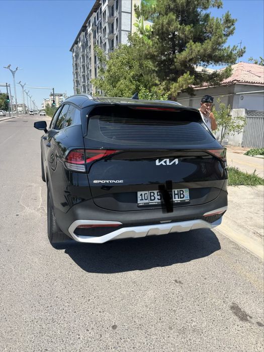 Kia sportege 2024
