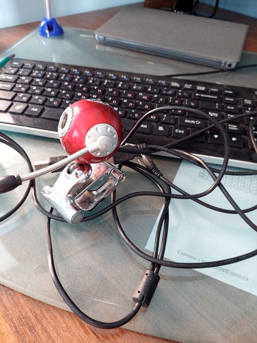 Вебкамеры для ноутбууов