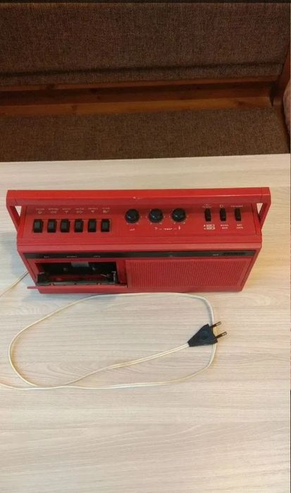 Продам магнитофон Электроника М-327