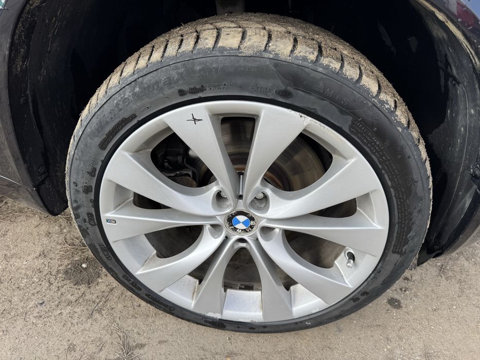 Jante jenti BMW X5 X6 M Pack 5x120 275/40/20 315/35/20