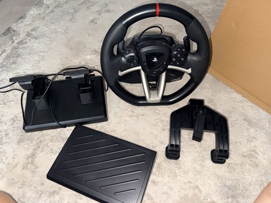 volan HORI Racing Wheel Apex (RWA)