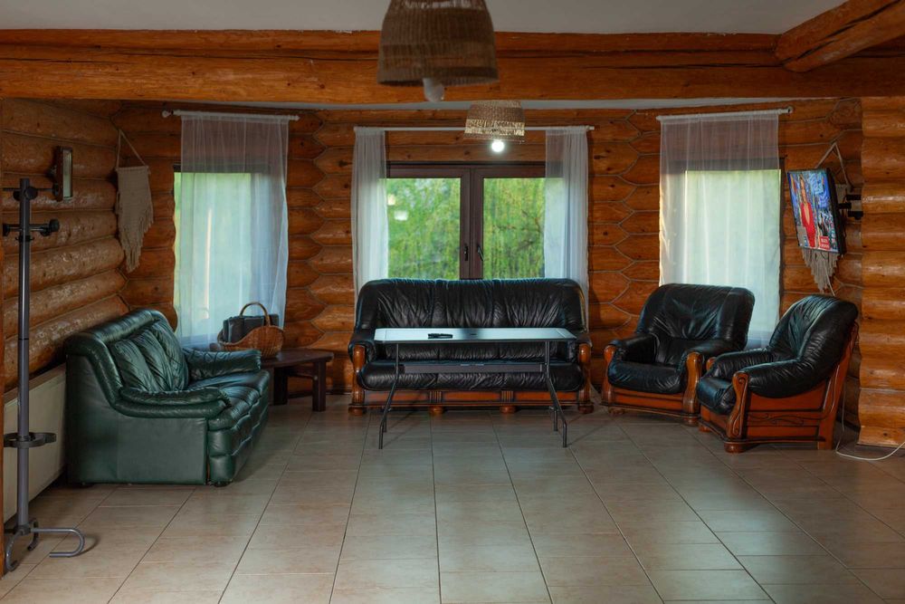 Doar Whatsapp! Cabana cu iaz privat în Bucovina!