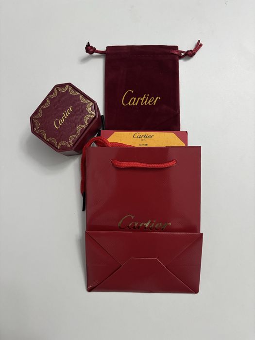 Inel Cartier Juste Premium