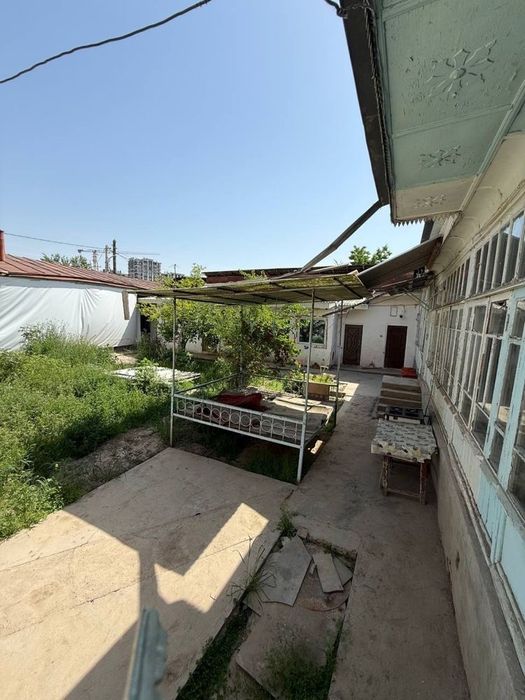 Arenda Shayxontohur Sebzor Ganga hovli ijaraga 

6/1/1

Площадь: 600 м