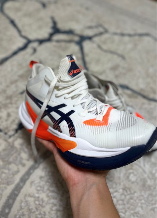 ASICS-волейбольные кроссовки