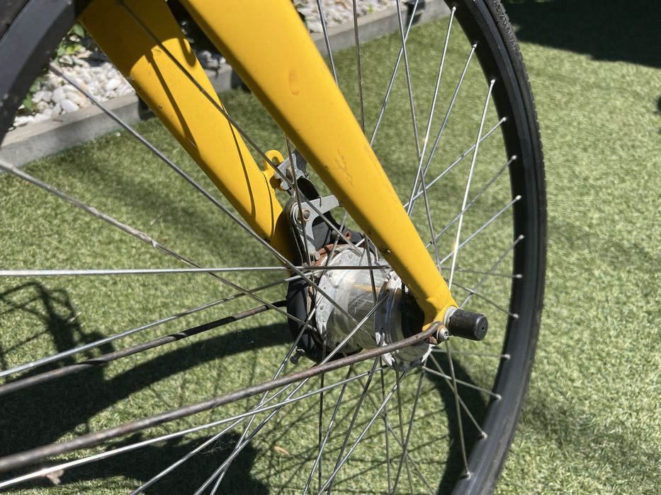 Bicicleta urbana Froom , stil olandez, stare foarte buna