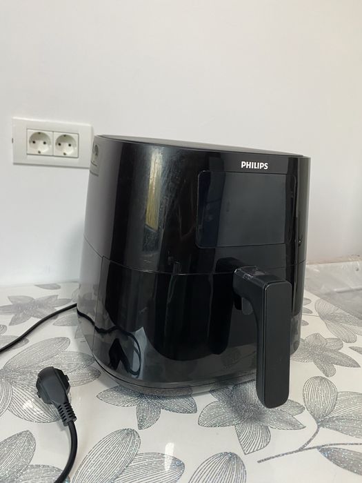 Friteuza cu aer cald Philips Airfryer