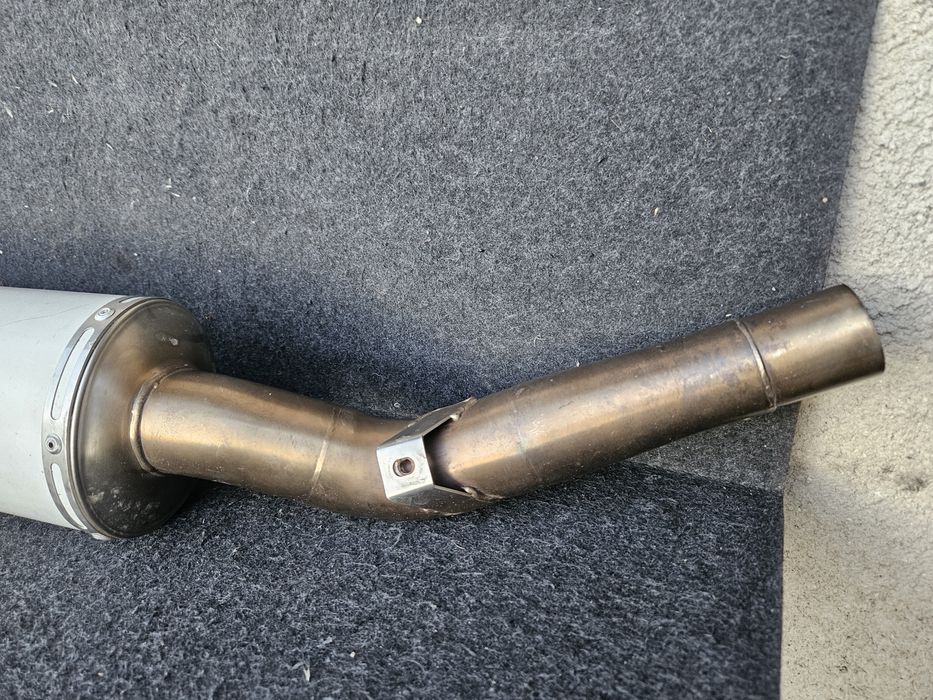 Toba/evacuare sport Sil Motor pentru Honda cr450f din 2007
