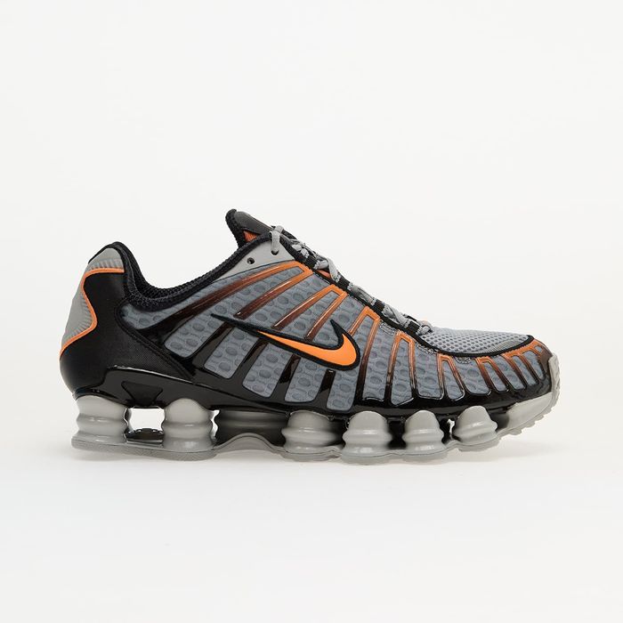 Nike  Shox  Tl  MANDARIN
