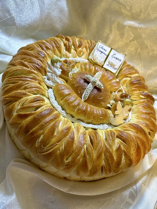 Луксозни погачи по поръчка