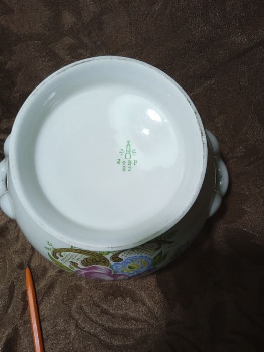 Супница советская