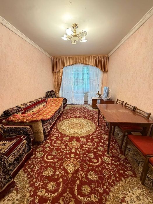 Arenda Yunusobod 19 ful komplekt kvartira 

3/4/5

Площадь: 80 м²

Цен