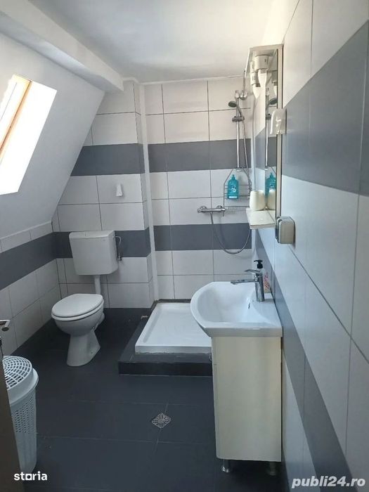 0 % comision Apartamnt 3 camere  85 mp, finisat- Semicentral