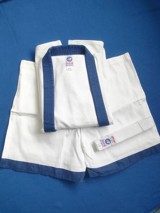 Кимоно для дзюдо