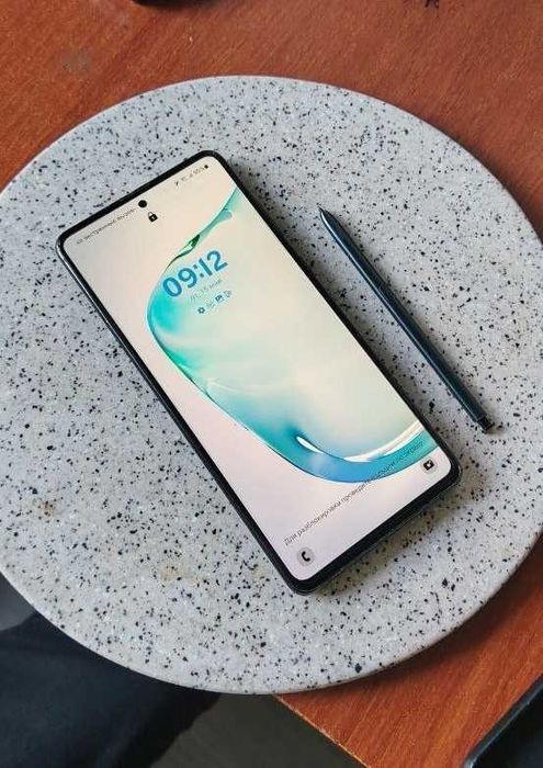 Samsung galaxy note 10 lite
