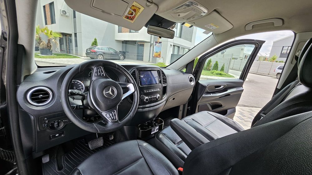 MERCEDES-BENZ Vito 2017 — imagine 4