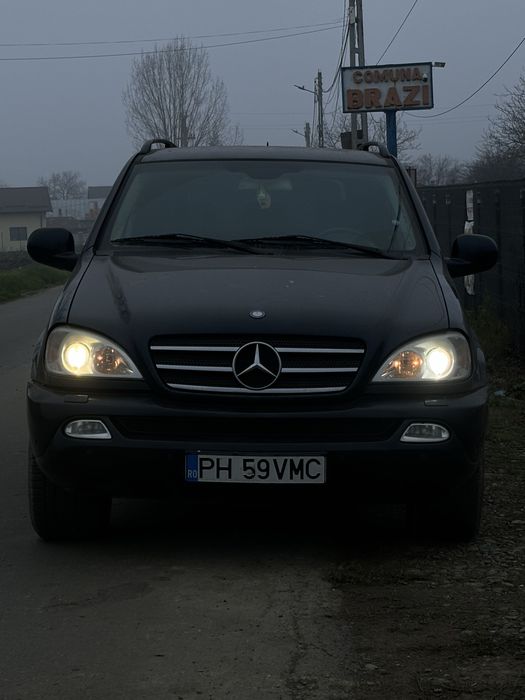 Mercedes ML 270 cdi automat