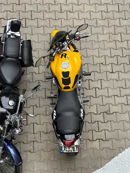 Yamaha FZ6-N FAZER 2005