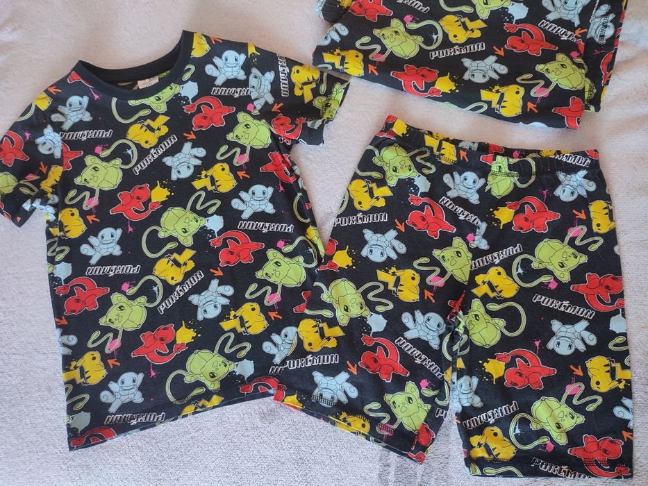 Лот  летни комплекти - 128 размер