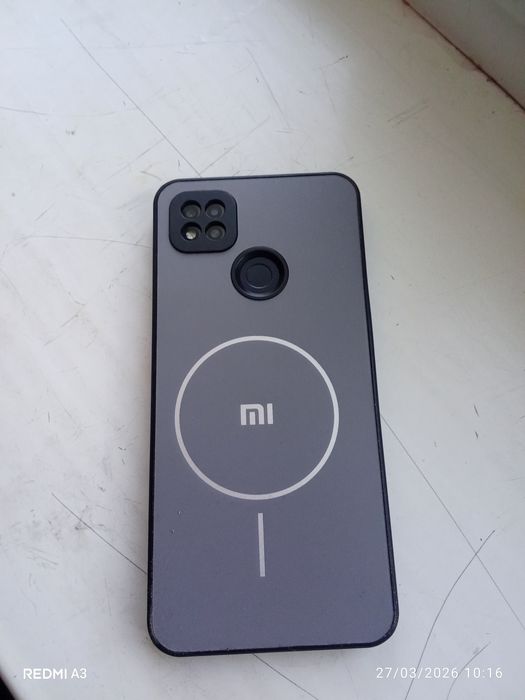 Redmi 9c holati ideal