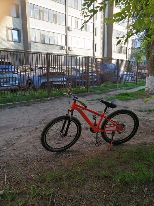 Велосипед (дерт)