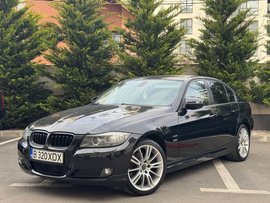 Bmw E90  320 Facelift -xDrive - 177cp /istoric service
