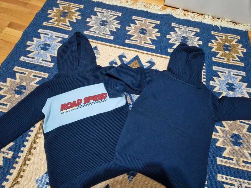 Lot pulovăre Kik&Koko, măr.122