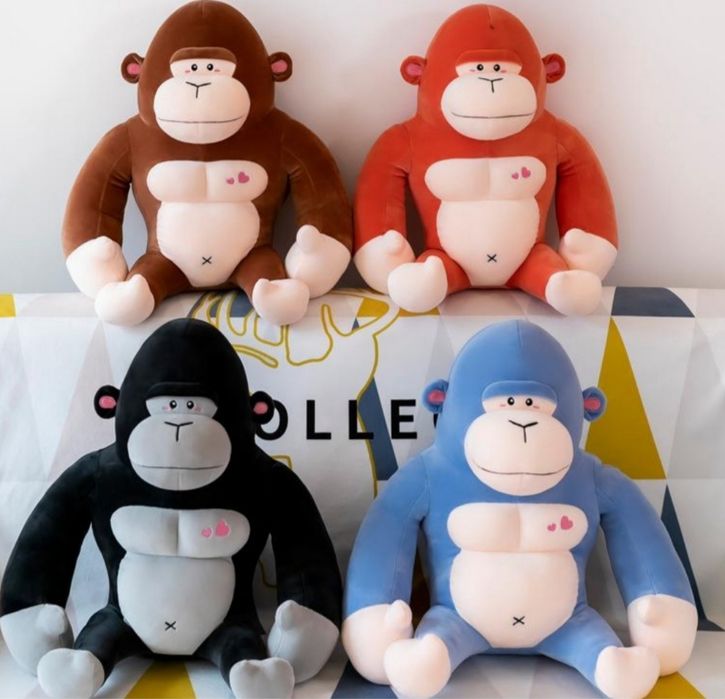 Мягкие игрушки. Новые.