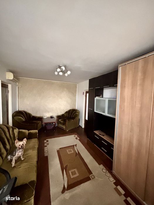 2 camere luminoase + balcon generos. Berceni – Aliorului