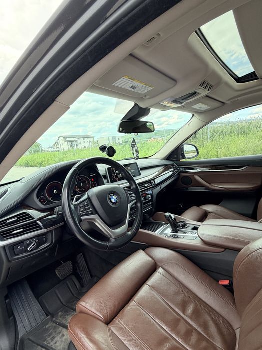BMW X6 2016 — imagine 5