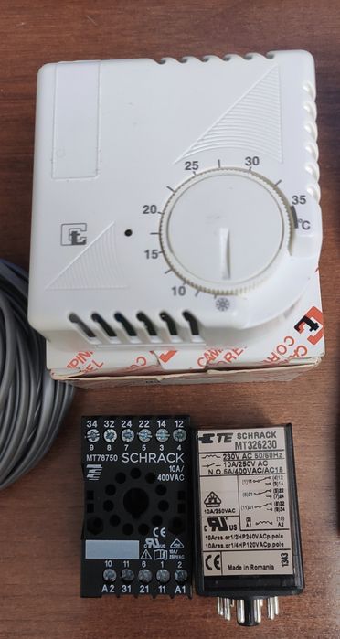 Комплект комнатного термостата