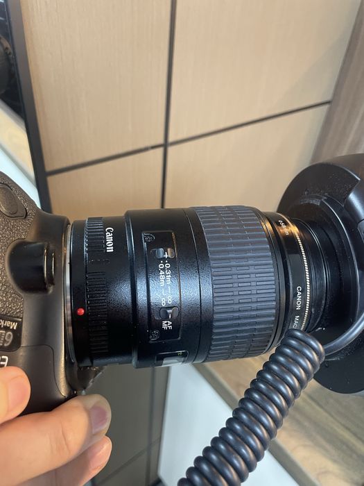 Canon macro 100ml ef