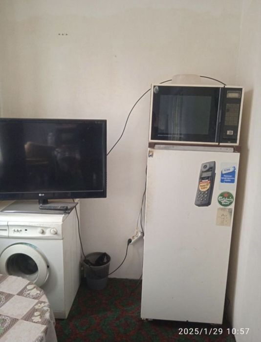 Продается 3/2/5 квартира ТТЗ Ахмад Югнаки