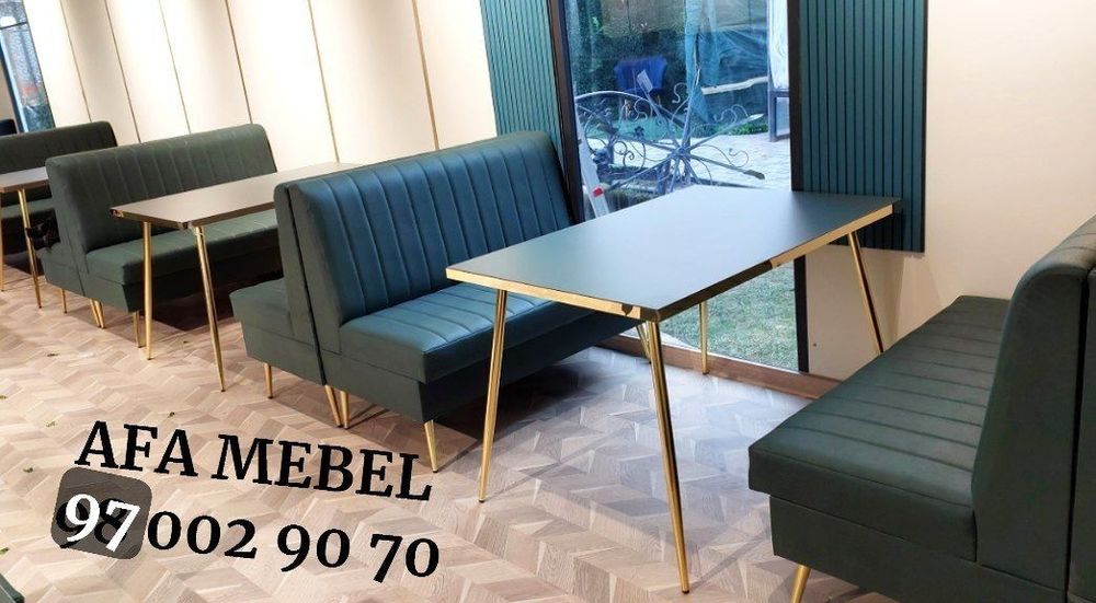 (Акция до 10.02) Диванчики для кафе от производителя (акция)