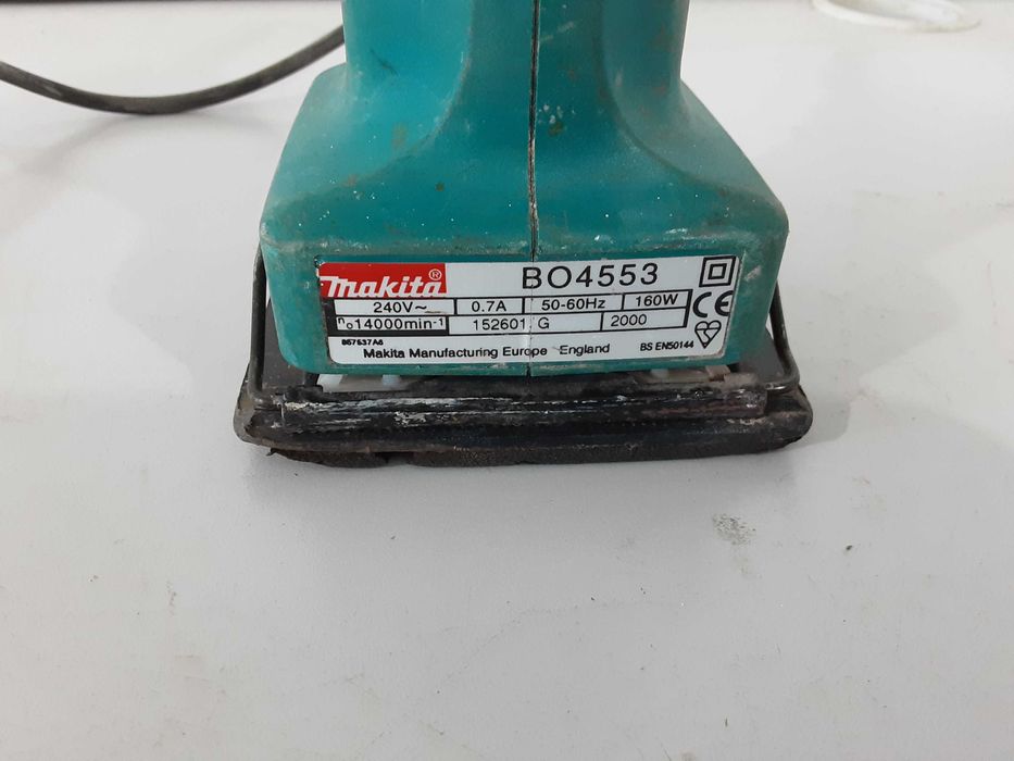 Виброшлайф - Makita 160W