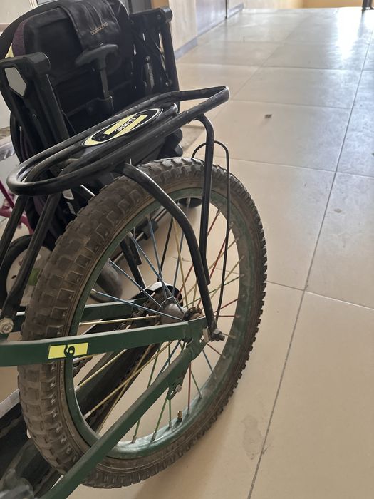 Очень хороший велик барс