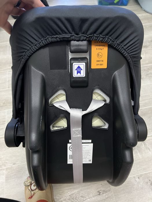 Продам автолюльку Happy Baby