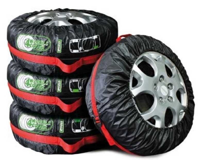 Комплект калъфи за гуми