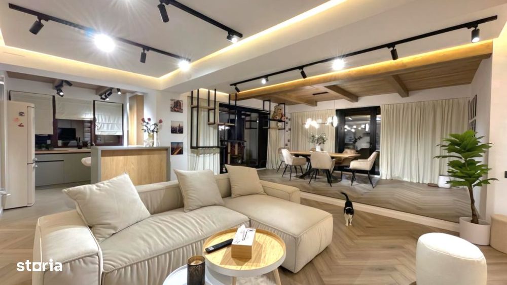 Penthouse Luxury Cismisgiu — fotografia 1