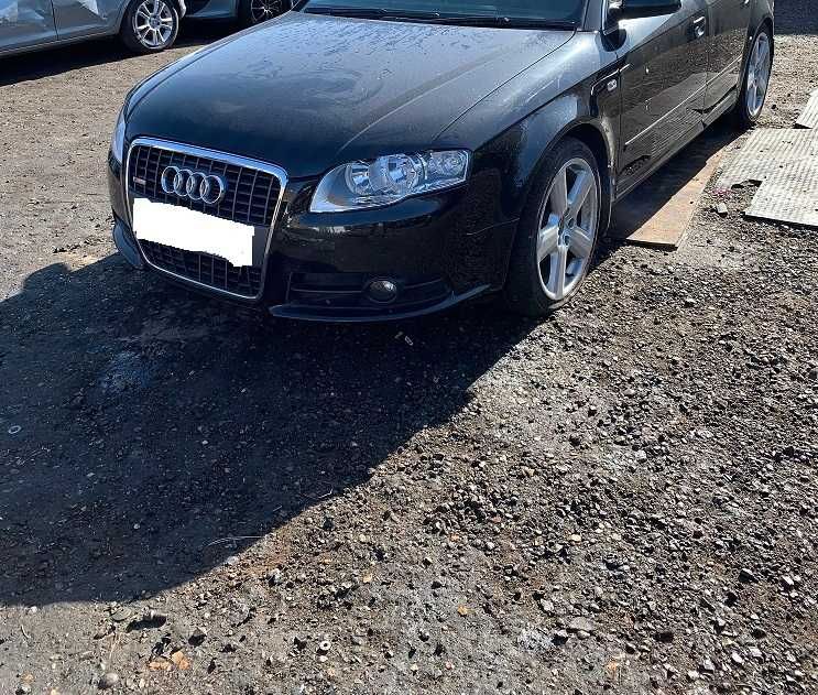 Fata Completa Dezmembrari Audi A B Tdi Cod Motor Bre Craiova Olx Ro