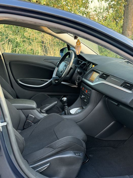 Citroën C5, 2009 ,2.0 HDI, 140CP