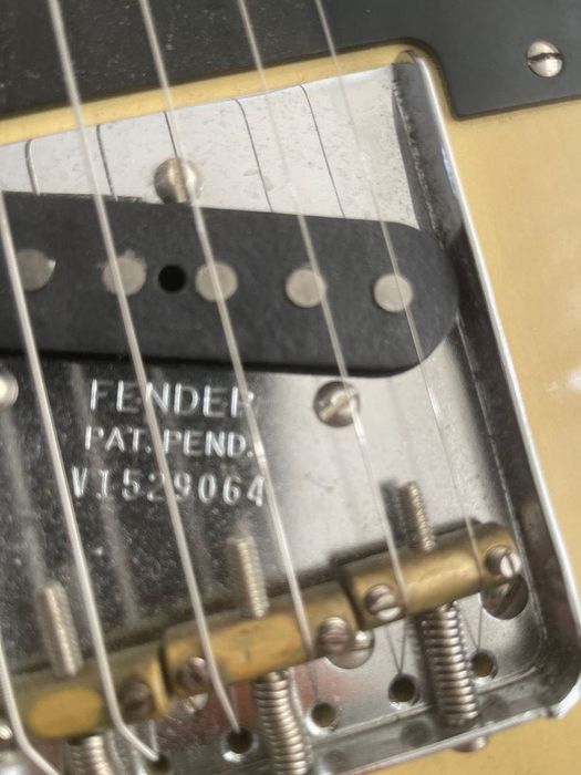 Fender Telecaster US