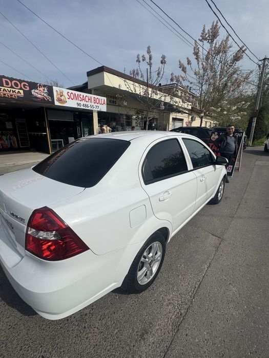 Nexia 3 avtomat 2019 gaz