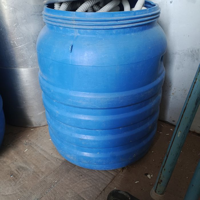 Бочка пластиковые