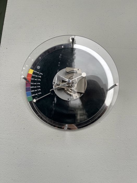 Барометър / 70-те