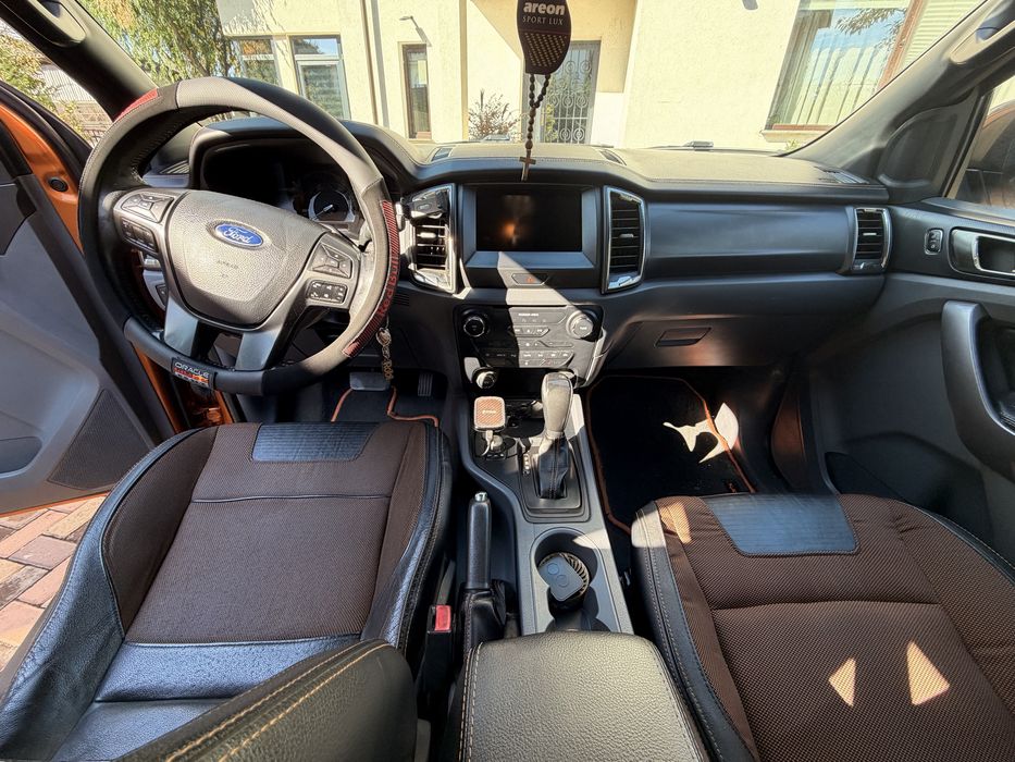 Ford Ranger Wildtrak 3.2 automat
