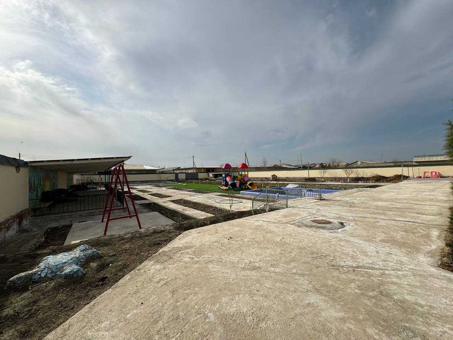 Tayyor ishlab turgan bogʻcha sotuvda #a41