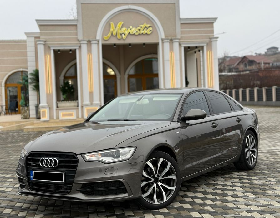 Audi A6 C7 3.0d/ Quattro /S-line / Int A8 / 8500 € neg