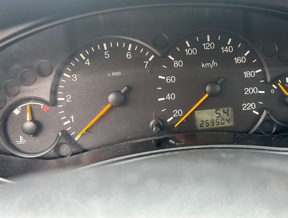 Ford Focus break